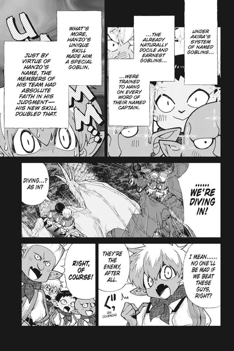 Tensei Goblin Dakedo Shitsumon Aru 54 7