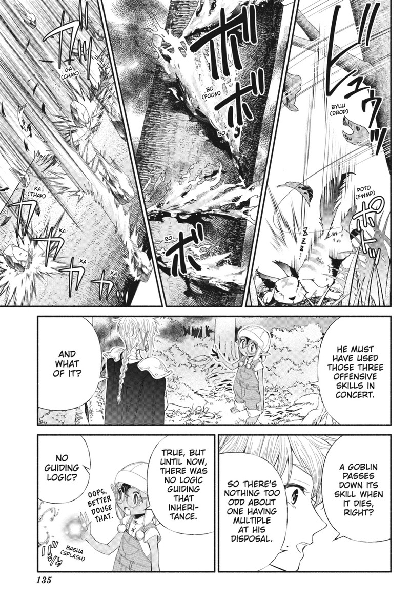 Tensei Goblin Dakedo Shitsumon Aru 6 9