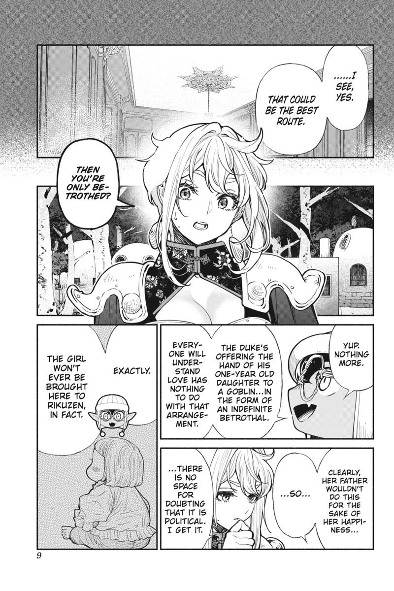 Tensei Goblin Dakedo Shitsumon Aru 64 10