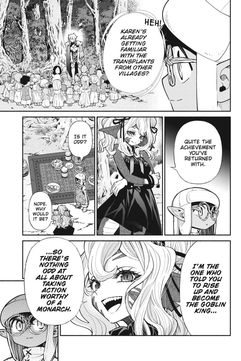 Tensei Goblin Dakedo Shitsumon Aru 64 12