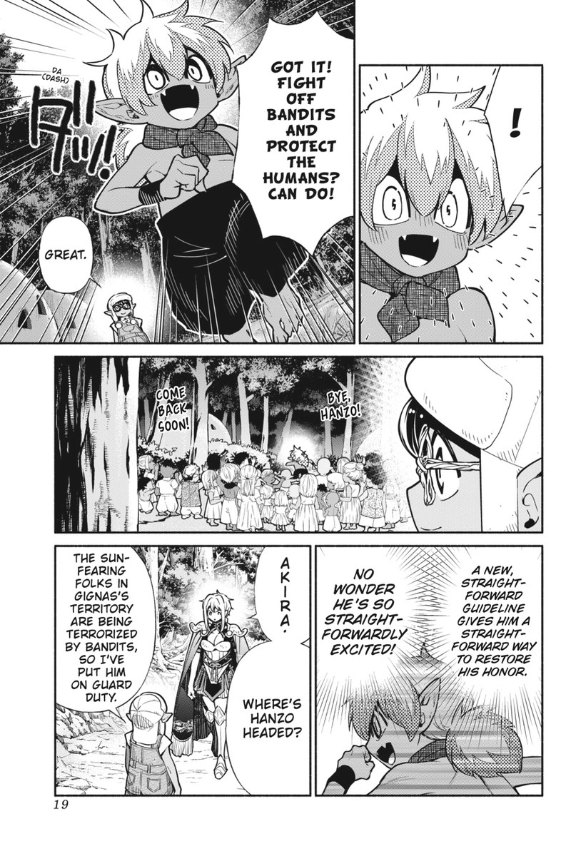 Tensei Goblin Dakedo Shitsumon Aru 64 20