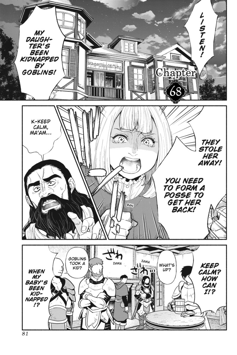 Tensei Goblin Dakedo Shitsumon Aru 68 1