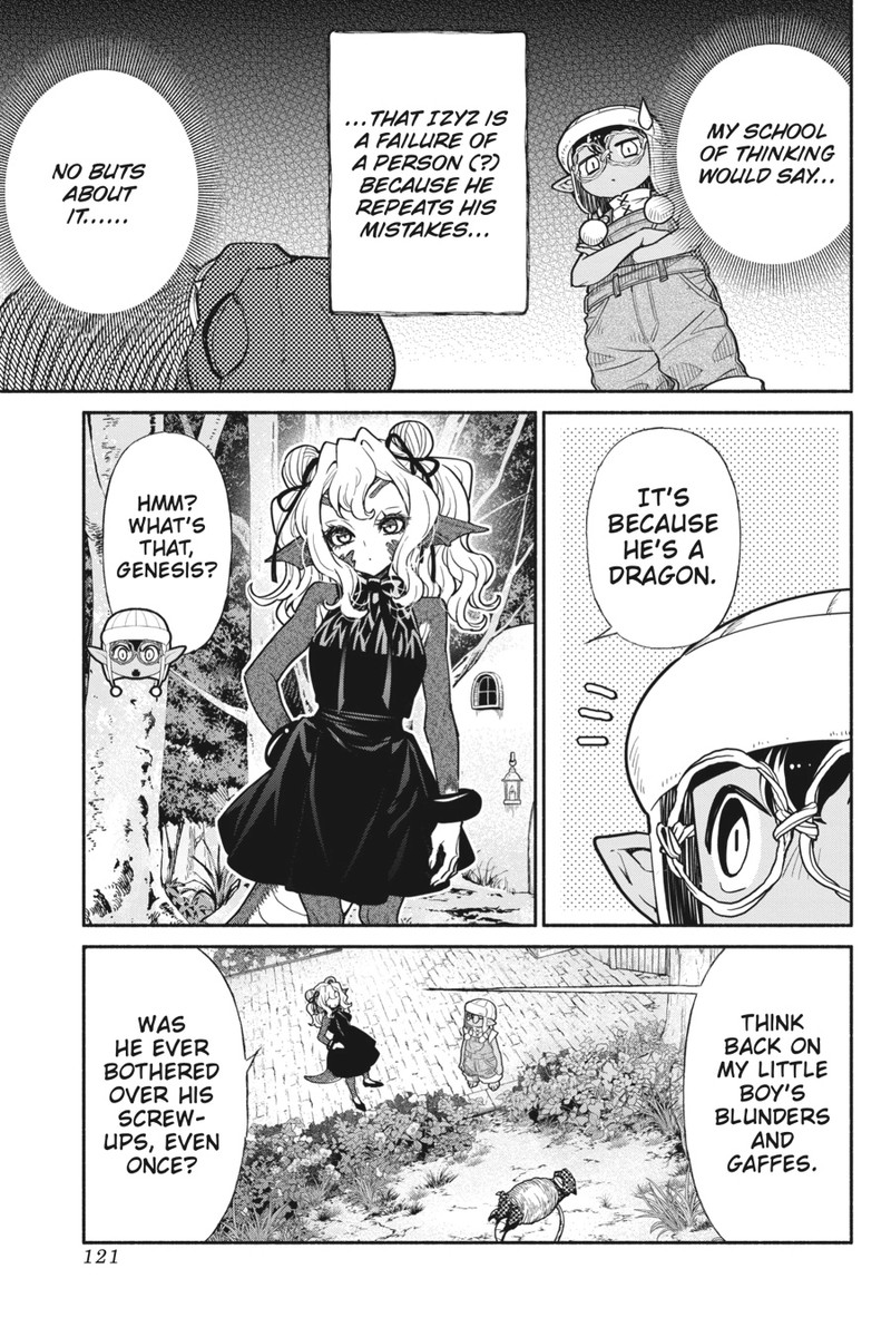 Tensei Goblin Dakedo Shitsumon Aru 70 3