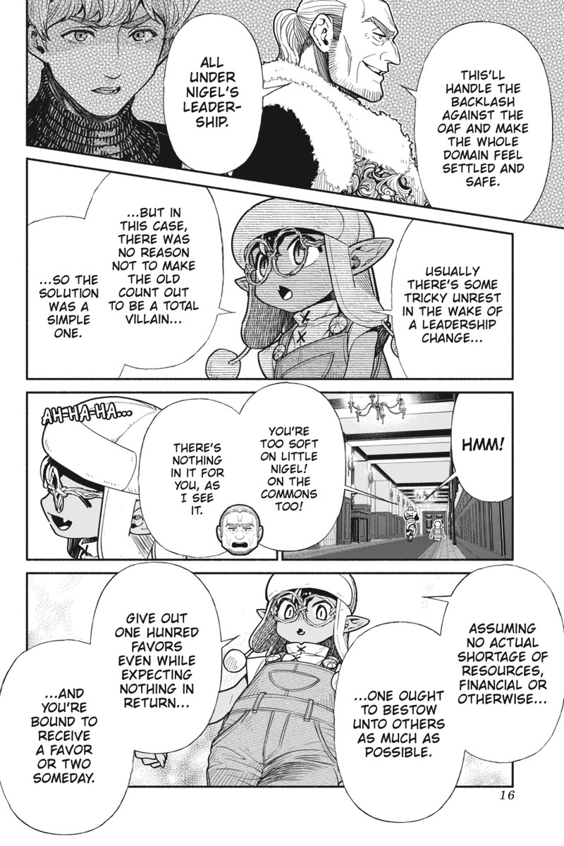Tensei Goblin Dakedo Shitsumon Aru 73 17