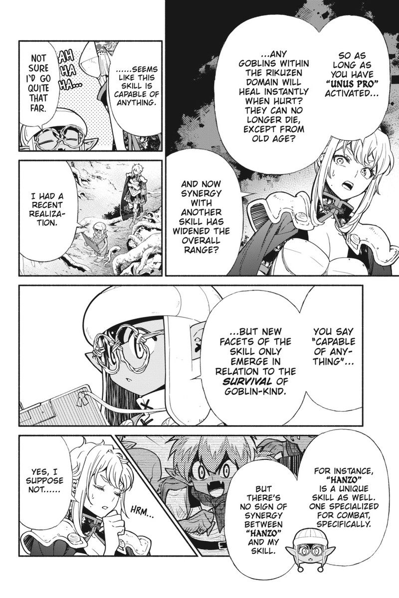 Tensei Goblin Dakedo Shitsumon Aru 79 8