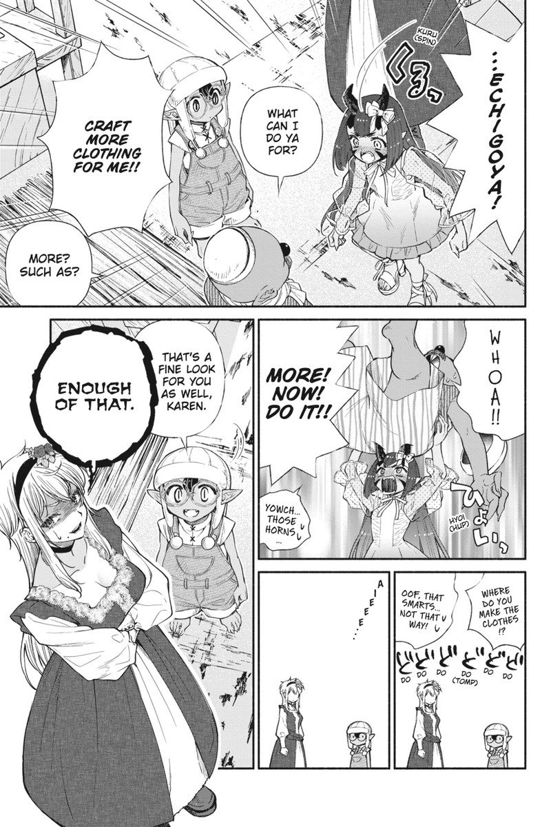 Tensei Goblin Dakedo Shitsumon Aru 8 16