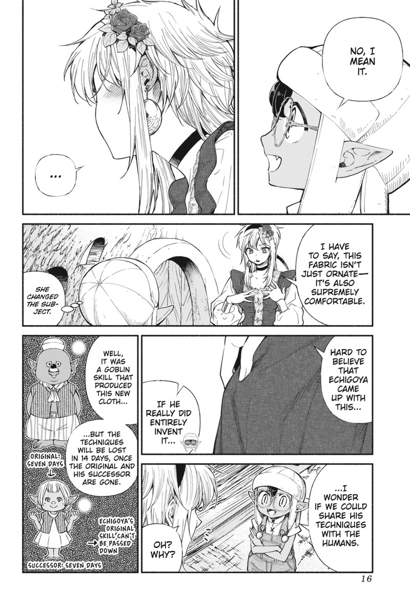 Tensei Goblin Dakedo Shitsumon Aru 8 17