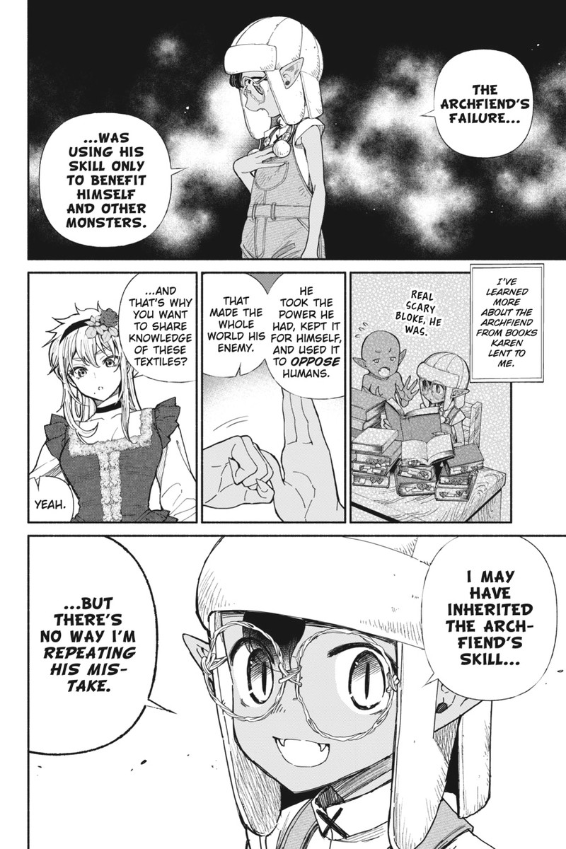 Tensei Goblin Dakedo Shitsumon Aru 8 19