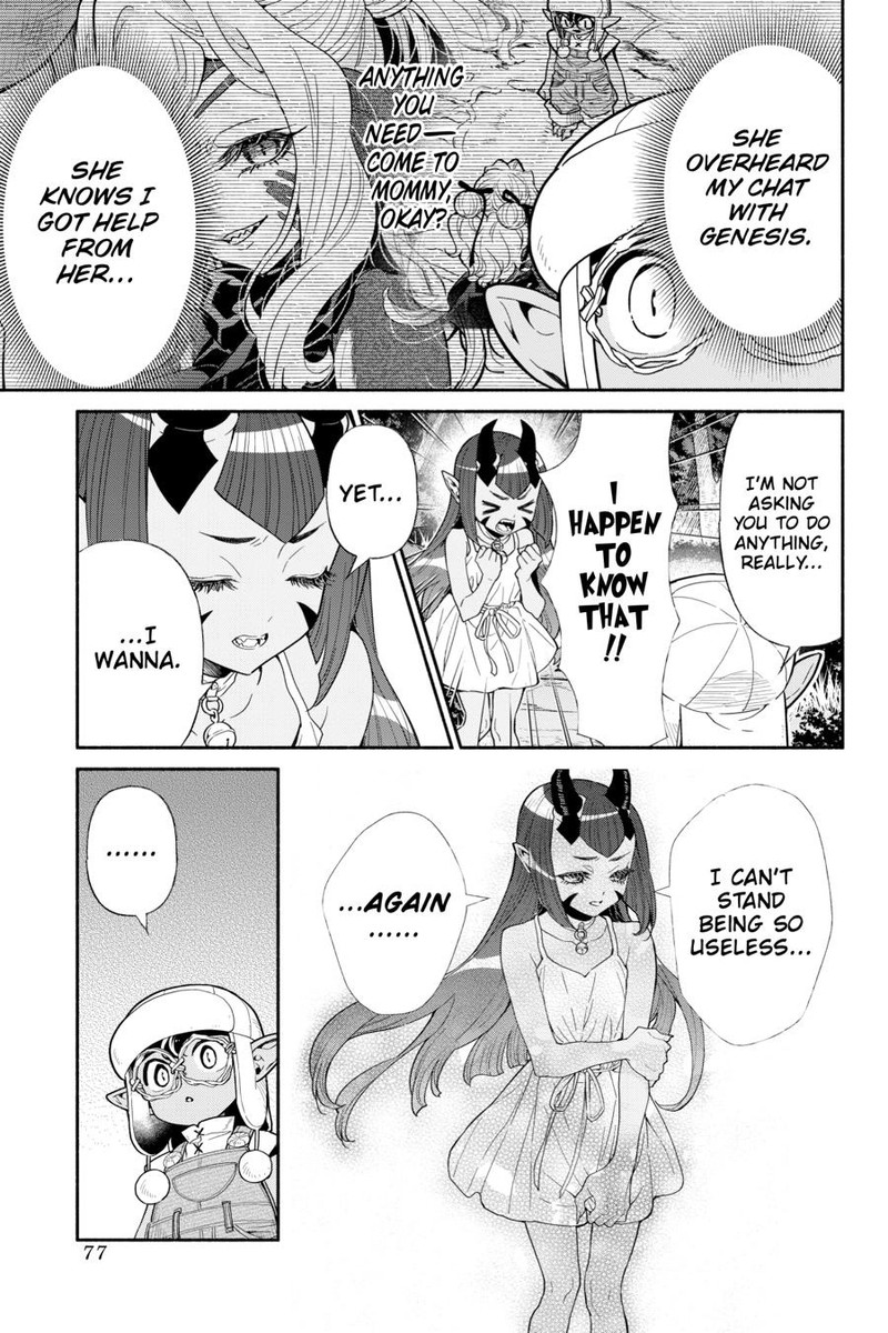 Tensei Goblin Dakedo Shitsumon Aru 87 5