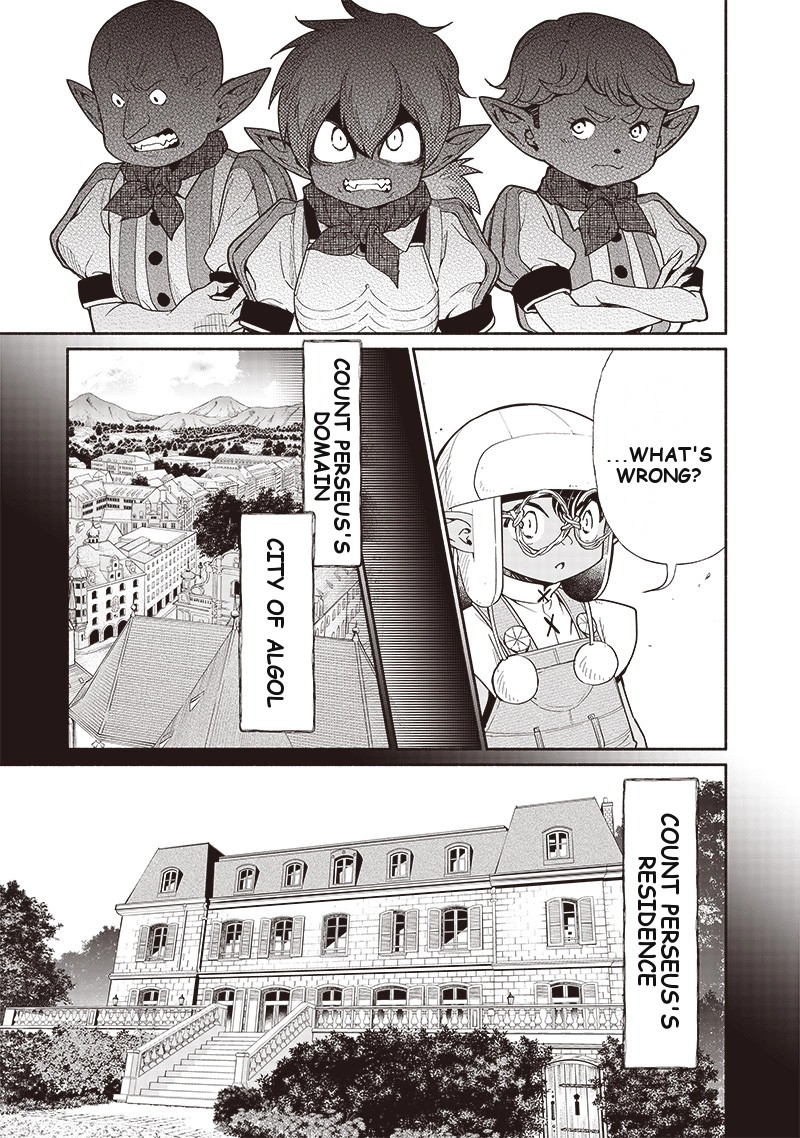 Tensei Goblin Dakedo Shitsumon Aru 97 3