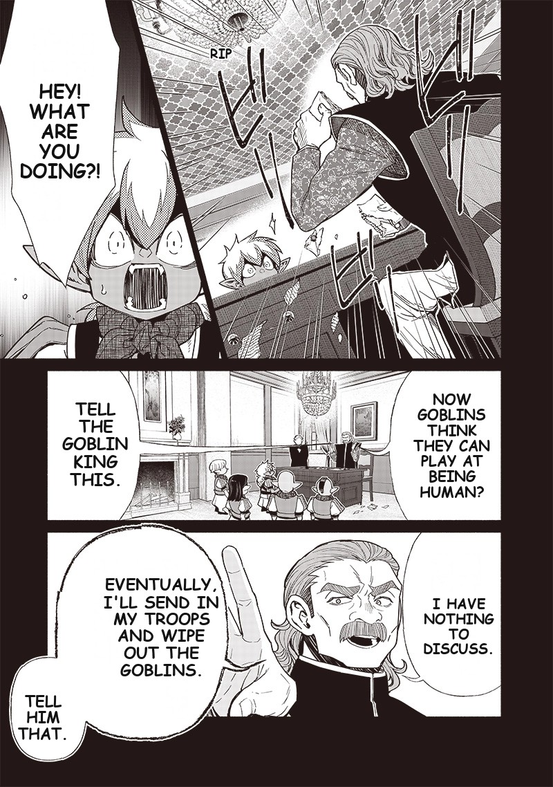 Tensei Goblin Dakedo Shitsumon Aru 97 5