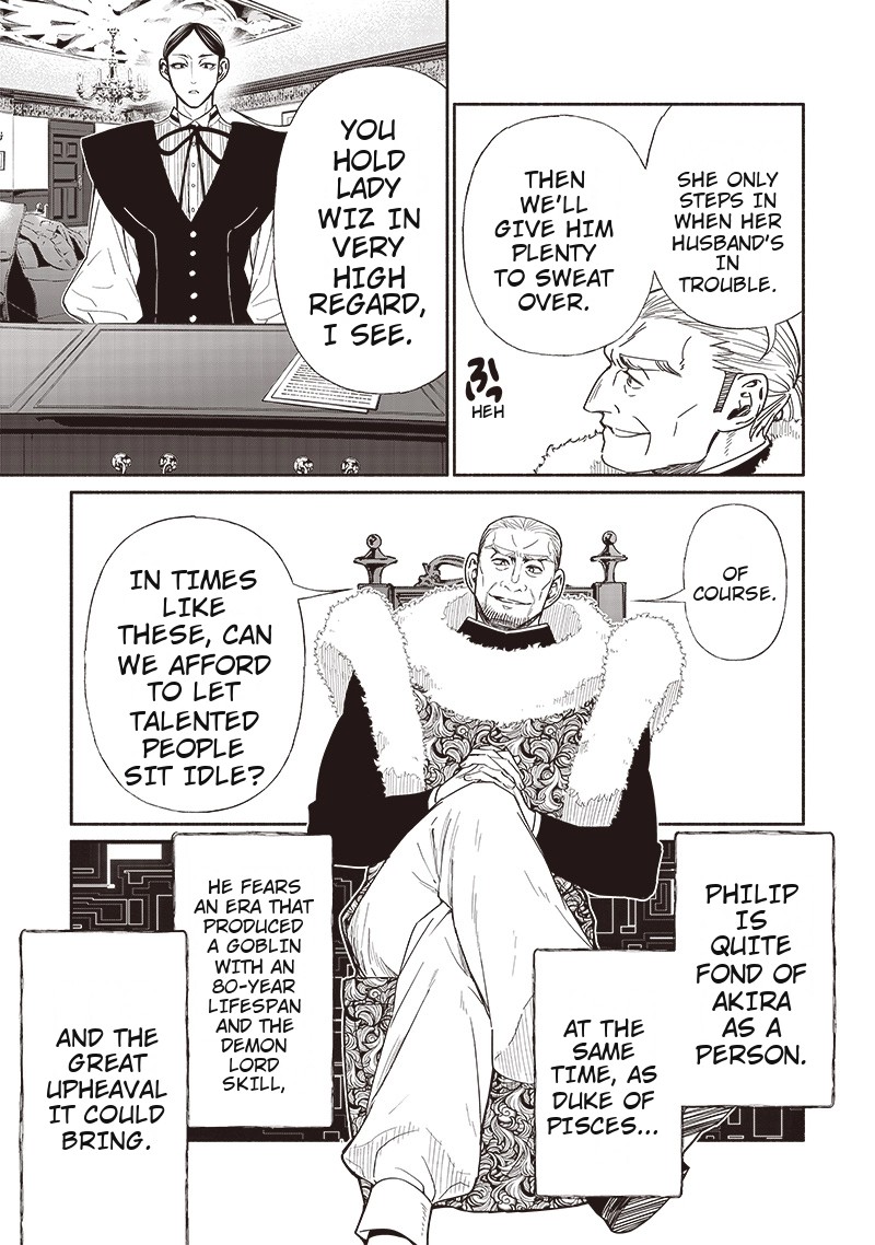 Tensei Goblin Dakedo Shitsumon Aru 98 11