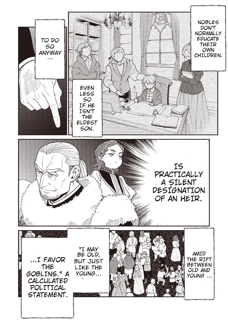 Tensei Goblin Dakedo Shitsumon Aru 98 14
