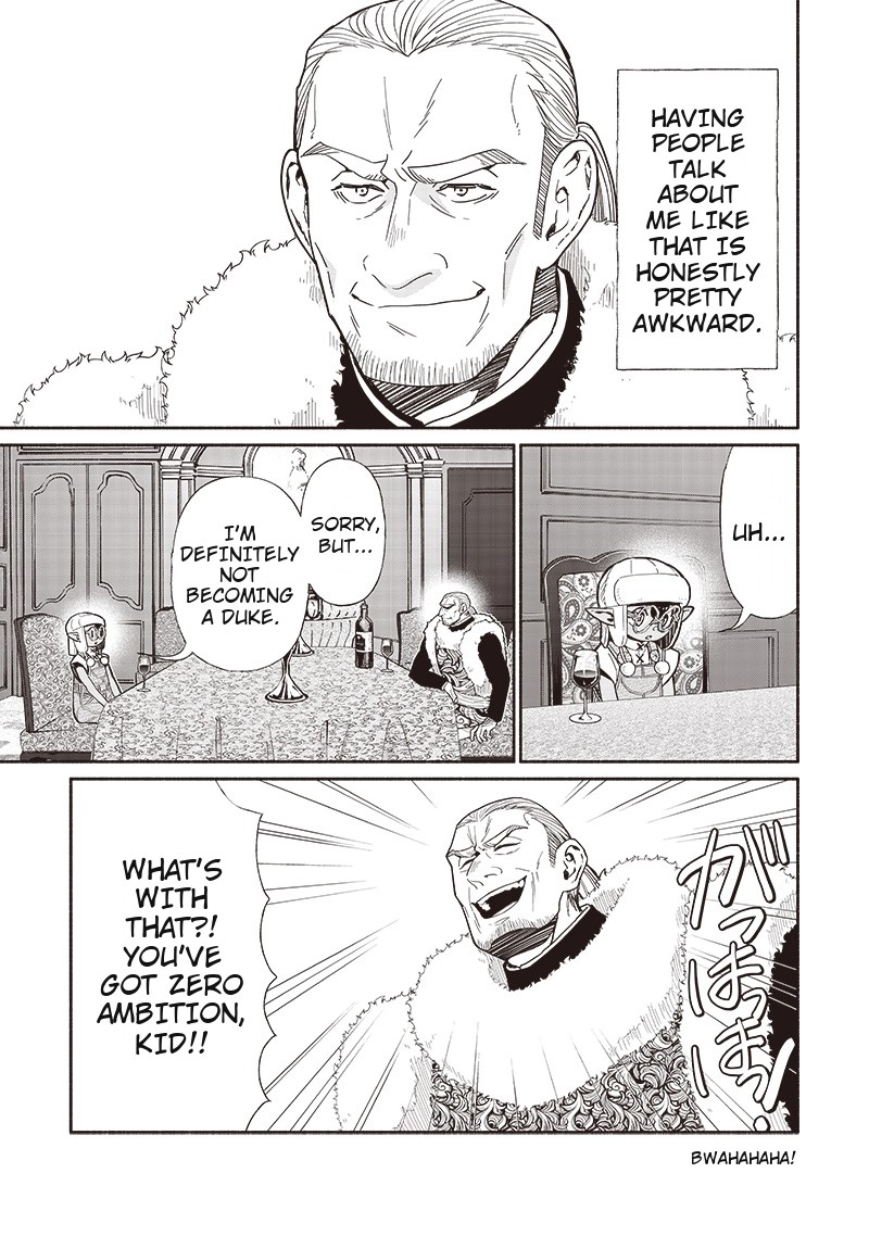 Tensei Goblin Dakedo Shitsumon Aru 98 3