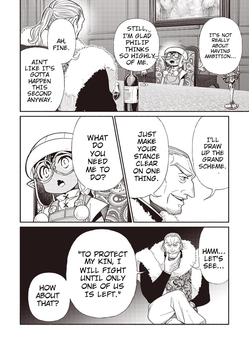 Tensei Goblin Dakedo Shitsumon Aru 98 4
