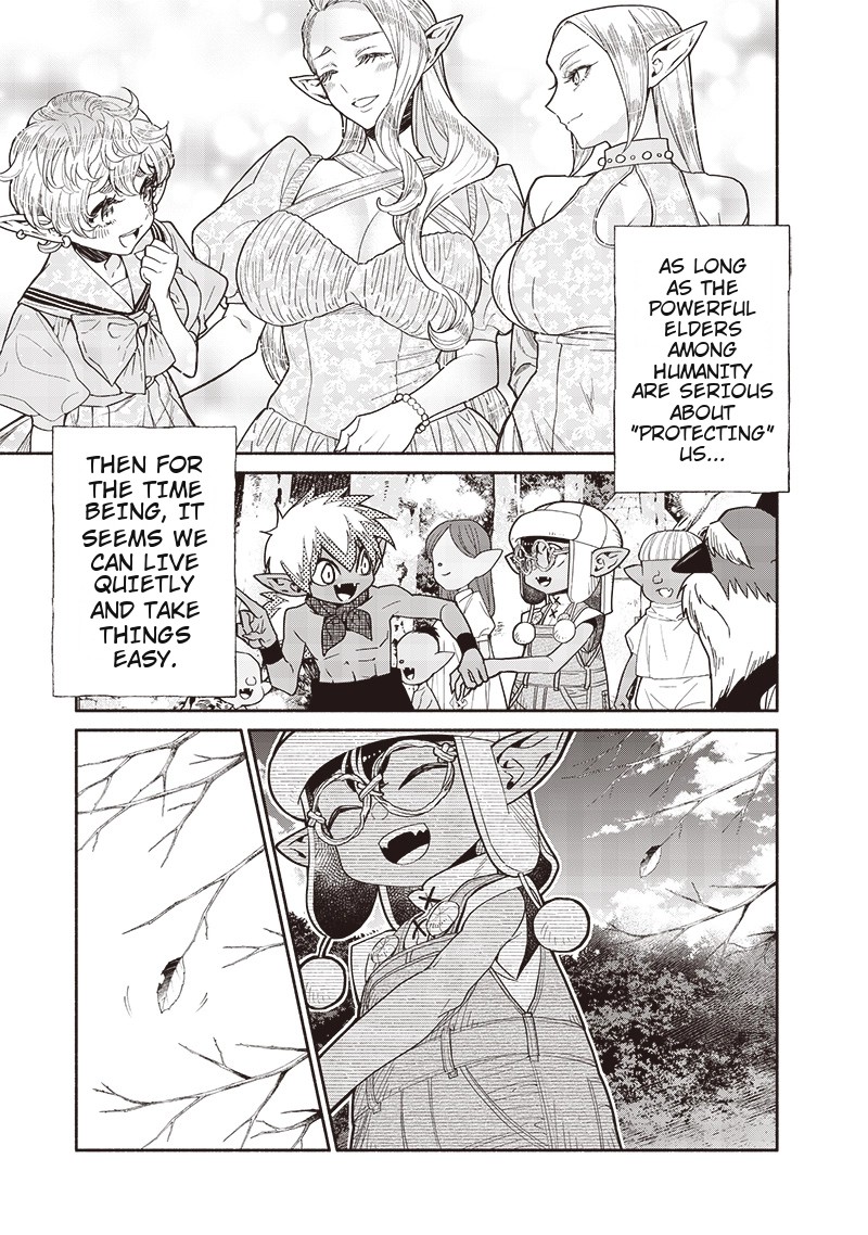 Tensei Goblin Dakedo Shitsumon Aru 99 17