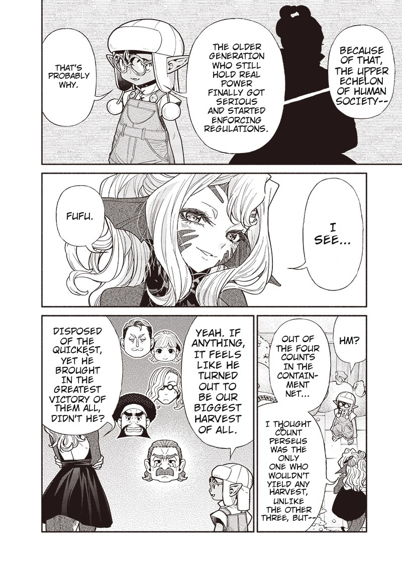 Tensei Goblin Dakedo Shitsumon Aru 99 8