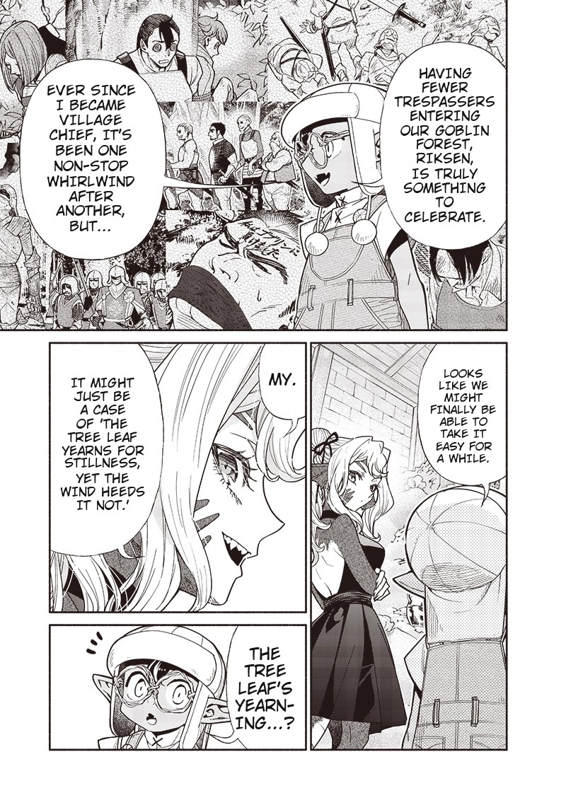 Tensei Goblin Dakedo Shitsumon Aru 99 9