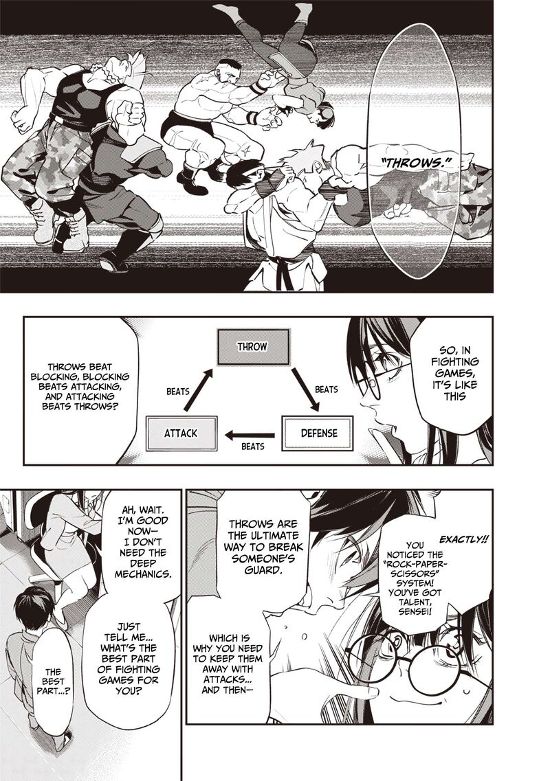 Tensei Kaku Gamer Ouji Demo Kateru Isekai Kouryaku 1 16