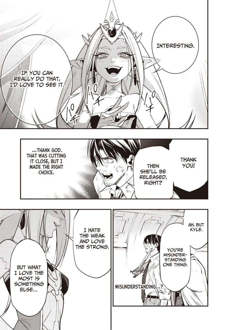 Tensei Kaku Gamer Ouji Demo Kateru Isekai Kouryaku 3 23