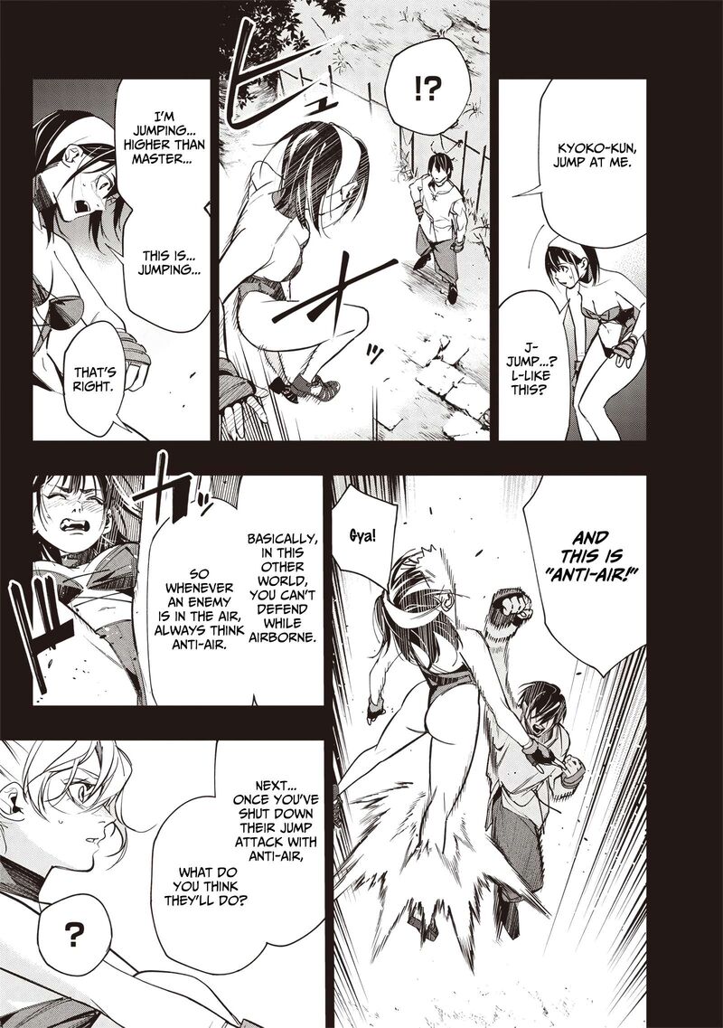 Tensei Kaku Gamer Ouji Demo Kateru Isekai Kouryaku 6 6