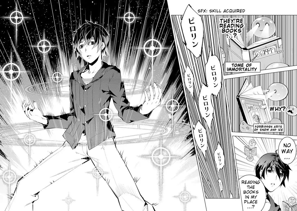 Tensei Kenja No Isekai Raifu Daini No Shokugyo Wo Ete Sekai Saikyou Ni Narimashita 1 18