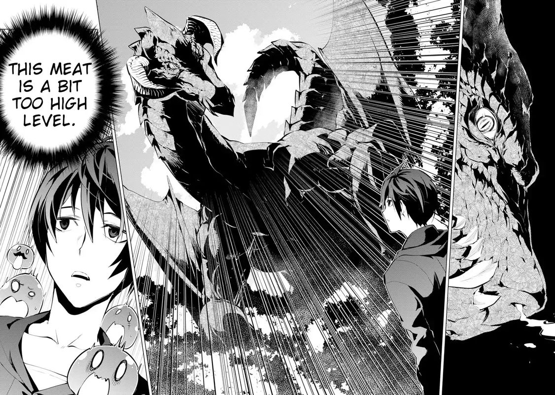 Tensei Kenja No Isekai Raifu Daini No Shokugyo Wo Ete Sekai Saikyou Ni Narimashita 1 23