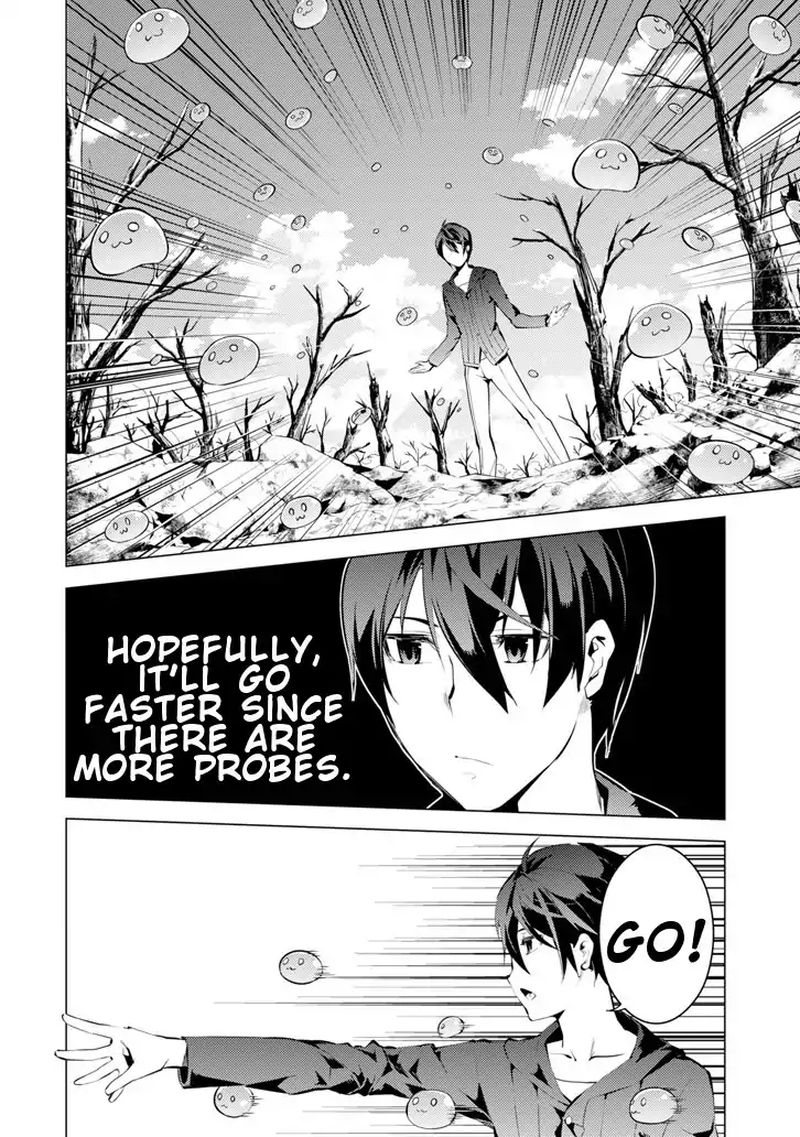 Tensei Kenja No Isekai Raifu Daini No Shokugyo Wo Ete Sekai Saikyou Ni Narimashita 1 40