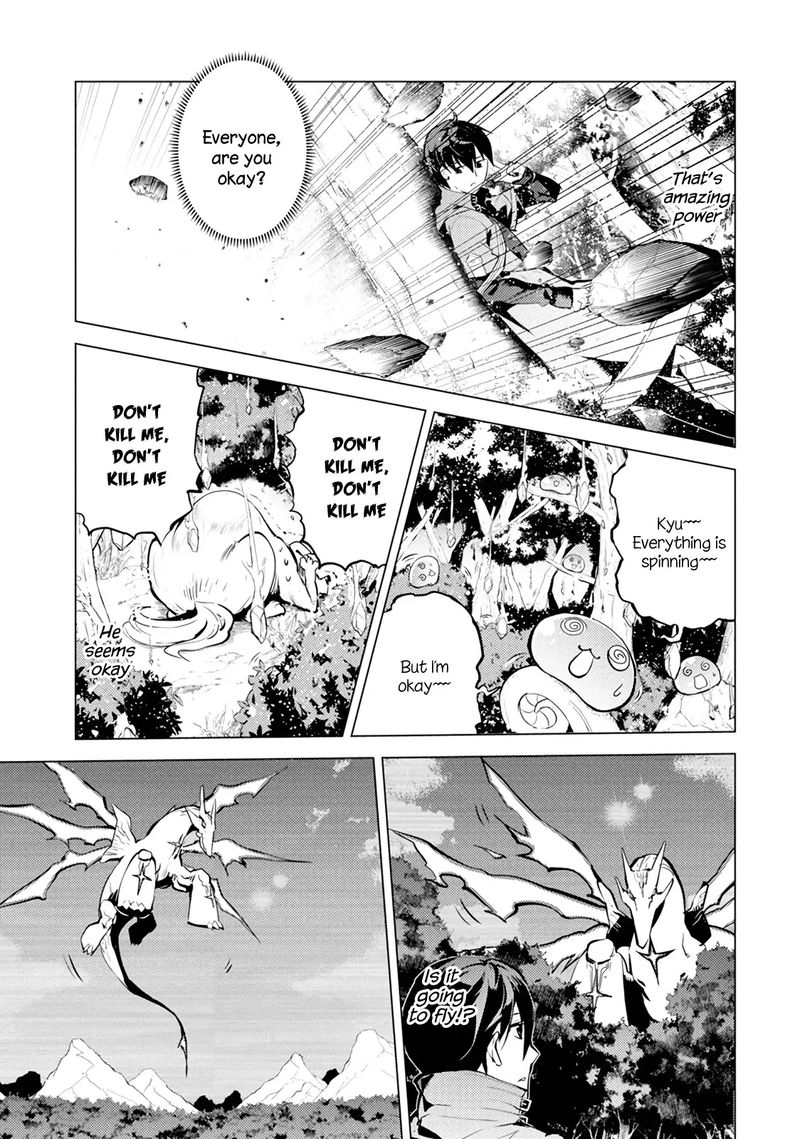 Tensei Kenja No Isekai Raifu Daini No Shokugyo Wo Ete Sekai Saikyou Ni Narimashita 10 16