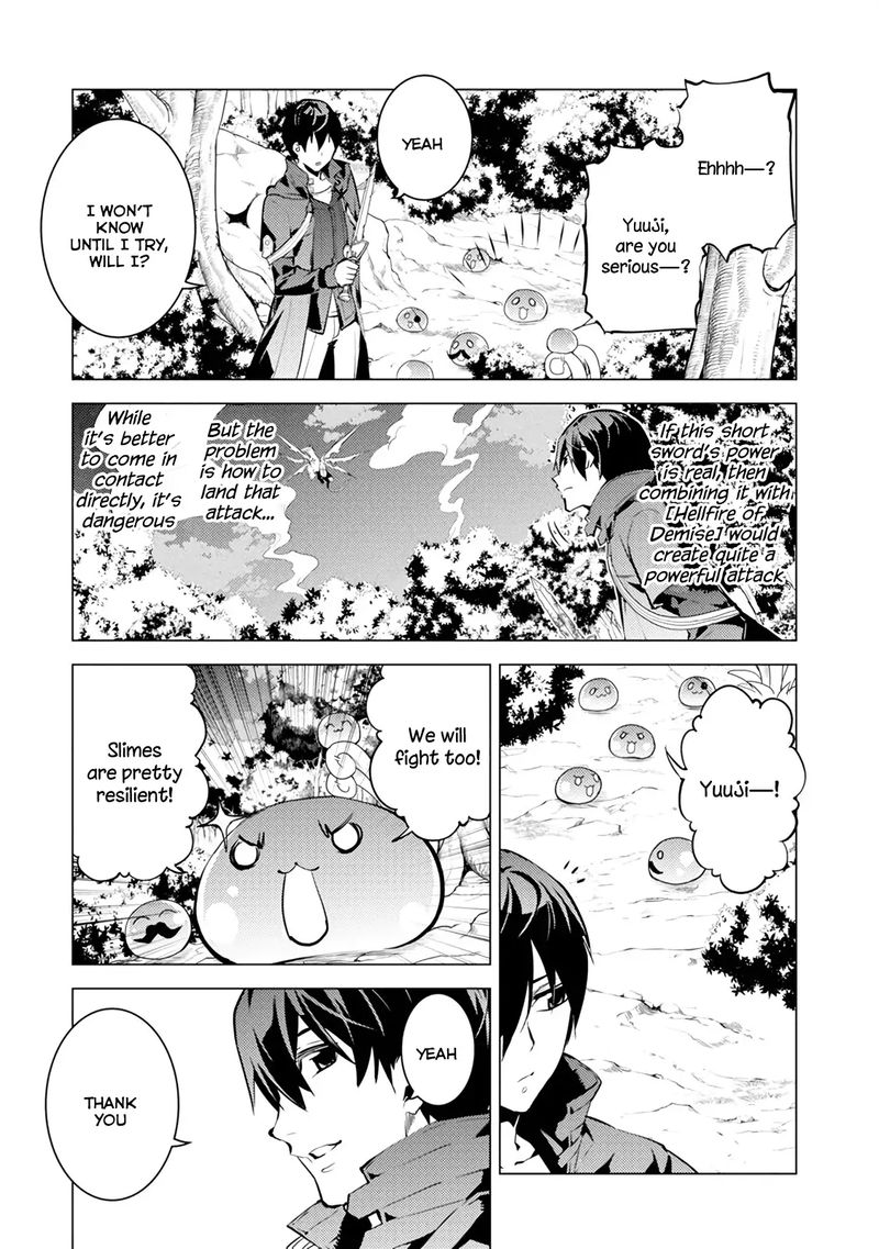 Tensei Kenja No Isekai Raifu Daini No Shokugyo Wo Ete Sekai Saikyou Ni Narimashita 10 20