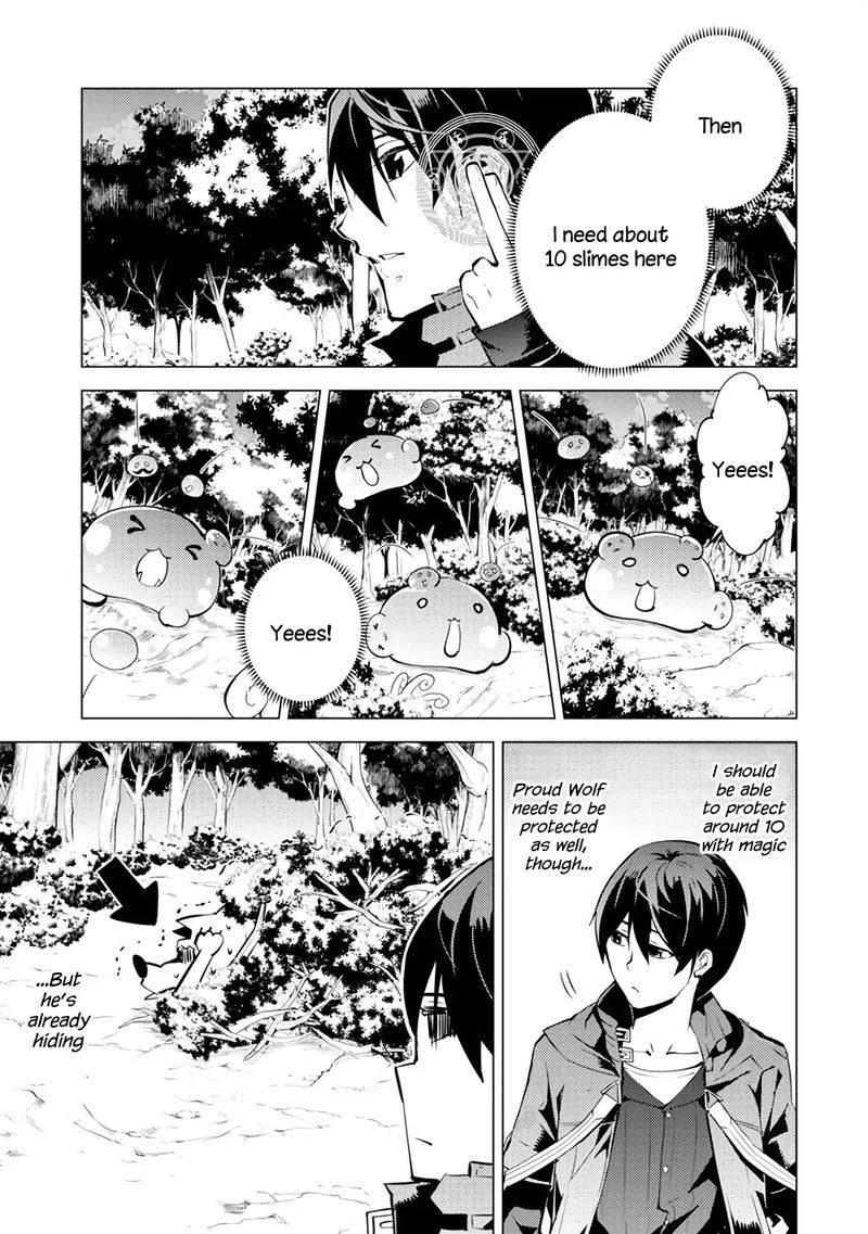 Tensei Kenja No Isekai Raifu Daini No Shokugyo Wo Ete Sekai Saikyou Ni Narimashita 10 21