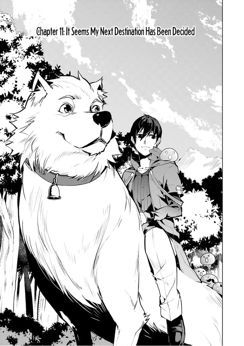 Tensei Kenja No Isekai Raifu Daini No Shokugyo Wo Ete Sekai Saikyou Ni Narimashita 11 1