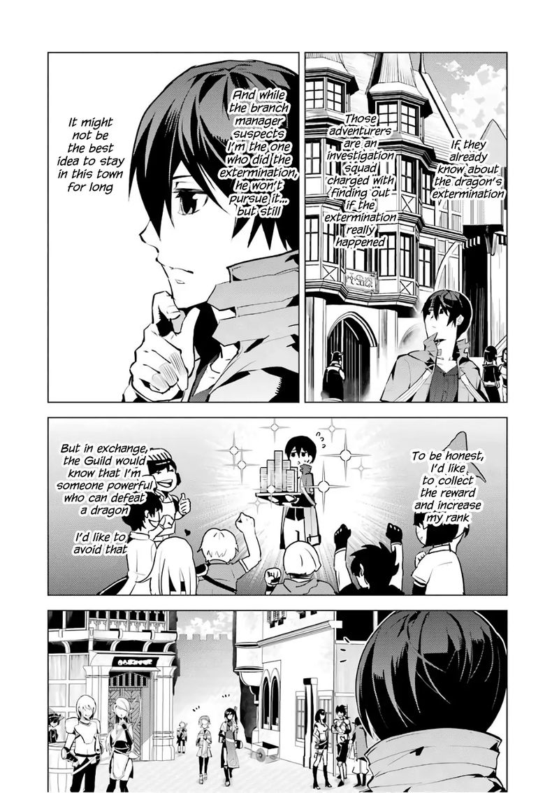Tensei Kenja No Isekai Raifu Daini No Shokugyo Wo Ete Sekai Saikyou Ni Narimashita 11 10