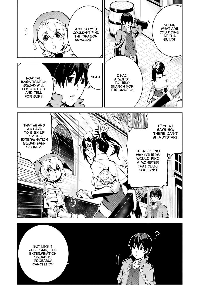Tensei Kenja No Isekai Raifu Daini No Shokugyo Wo Ete Sekai Saikyou Ni Narimashita 11 12