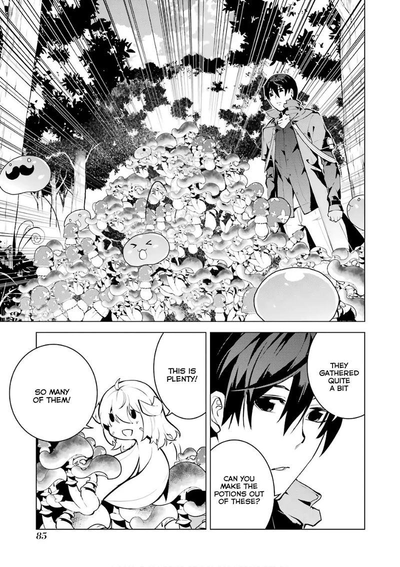 Tensei Kenja No Isekai Raifu Daini No Shokugyo Wo Ete Sekai Saikyou Ni Narimashita 11 25