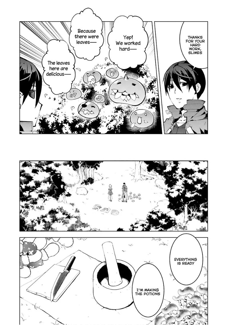 Tensei Kenja No Isekai Raifu Daini No Shokugyo Wo Ete Sekai Saikyou Ni Narimashita 11 26