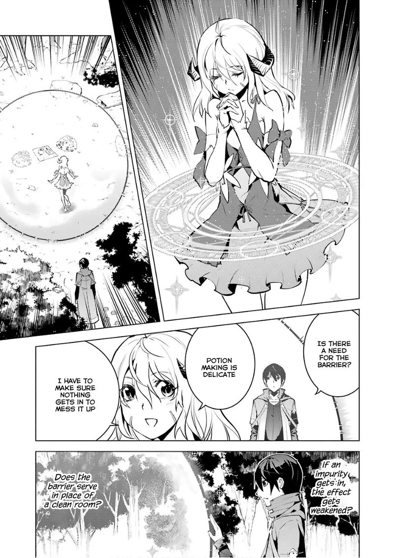 Tensei Kenja No Isekai Raifu Daini No Shokugyo Wo Ete Sekai Saikyou Ni Narimashita 11 27