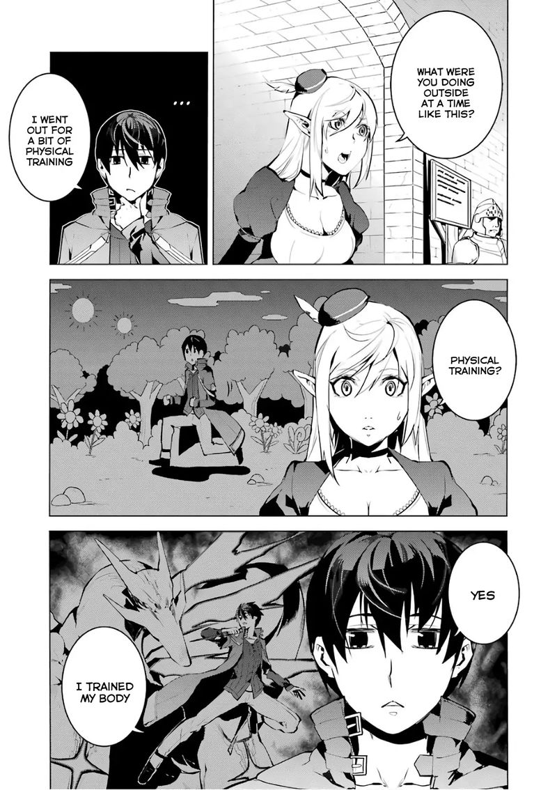 Tensei Kenja No Isekai Raifu Daini No Shokugyo Wo Ete Sekai Saikyou Ni Narimashita 11 3