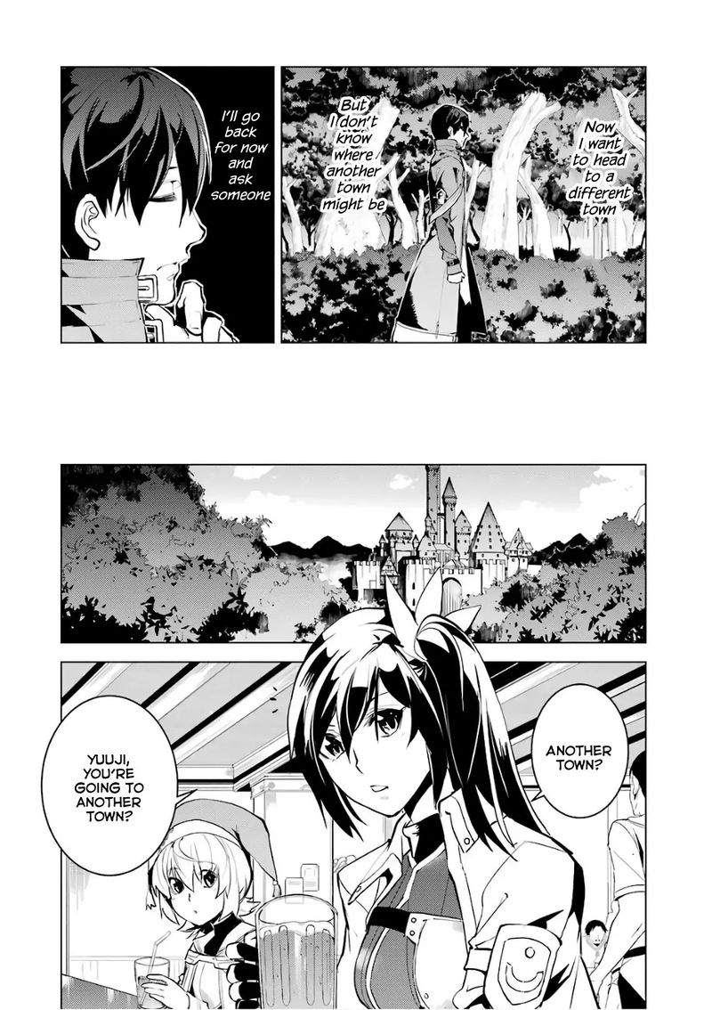 Tensei Kenja No Isekai Raifu Daini No Shokugyo Wo Ete Sekai Saikyou Ni Narimashita 11 42