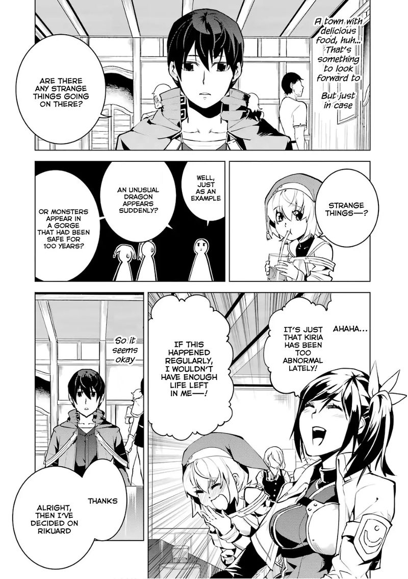 Tensei Kenja No Isekai Raifu Daini No Shokugyo Wo Ete Sekai Saikyou Ni Narimashita 11 44