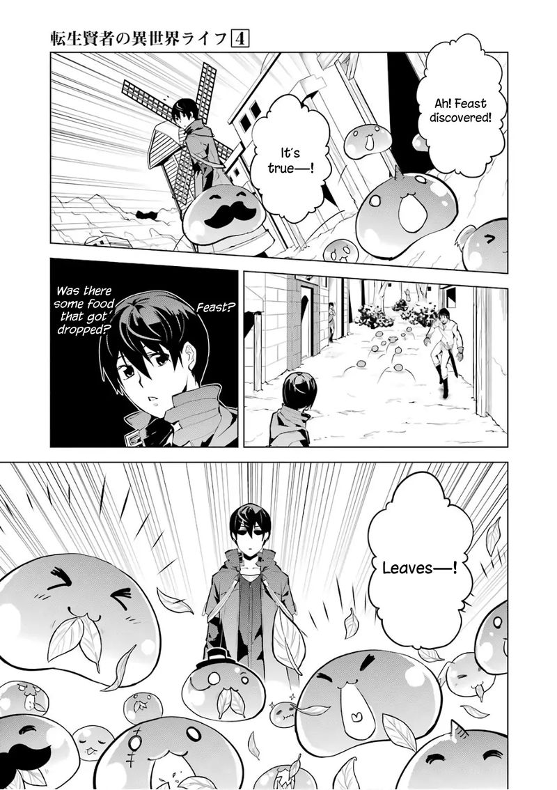 Tensei Kenja No Isekai Raifu Daini No Shokugyo Wo Ete Sekai Saikyou Ni Narimashita 11 49
