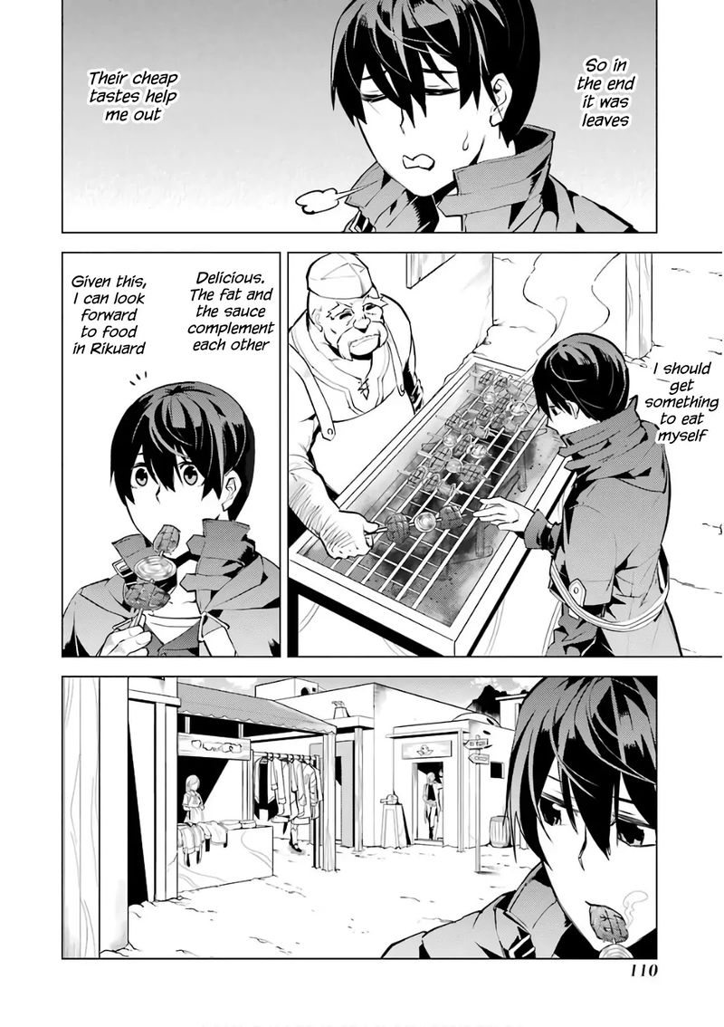 Tensei Kenja No Isekai Raifu Daini No Shokugyo Wo Ete Sekai Saikyou Ni Narimashita 11 50