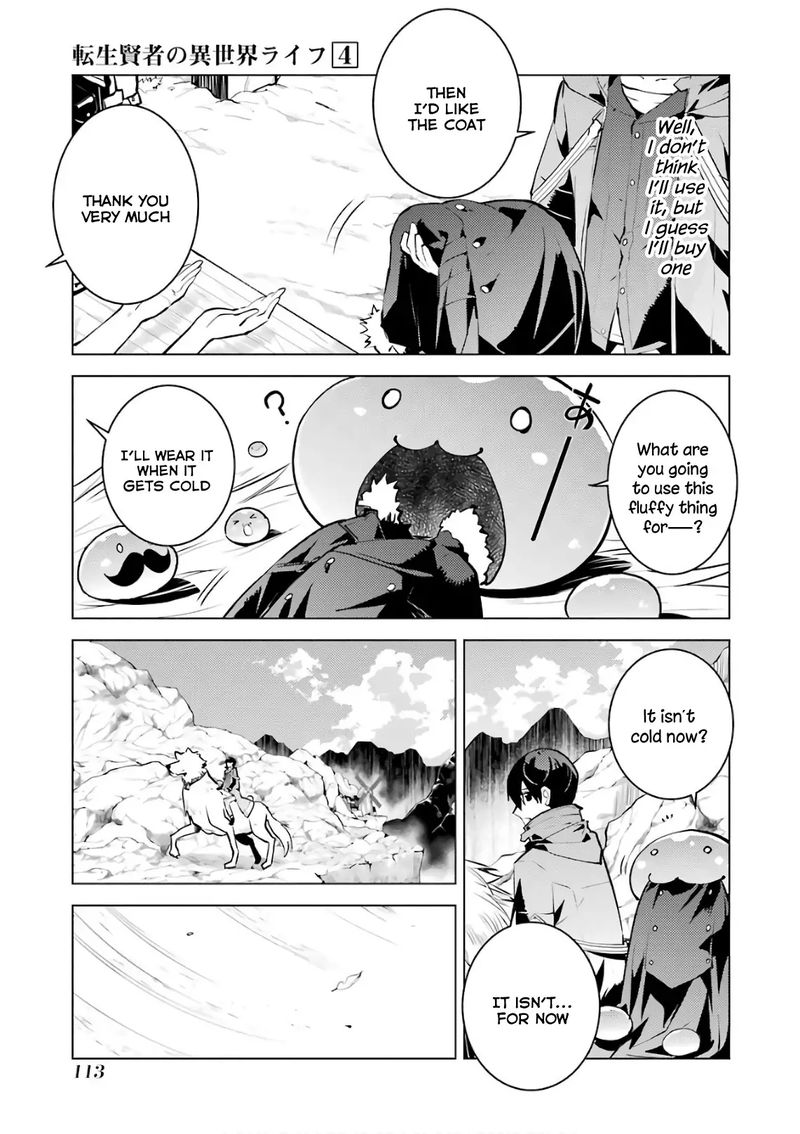 Tensei Kenja No Isekai Raifu Daini No Shokugyo Wo Ete Sekai Saikyou Ni Narimashita 11 53