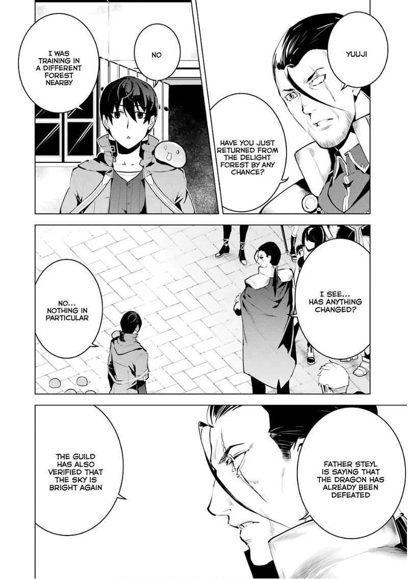 Tensei Kenja No Isekai Raifu Daini No Shokugyo Wo Ete Sekai Saikyou Ni Narimashita 11 6