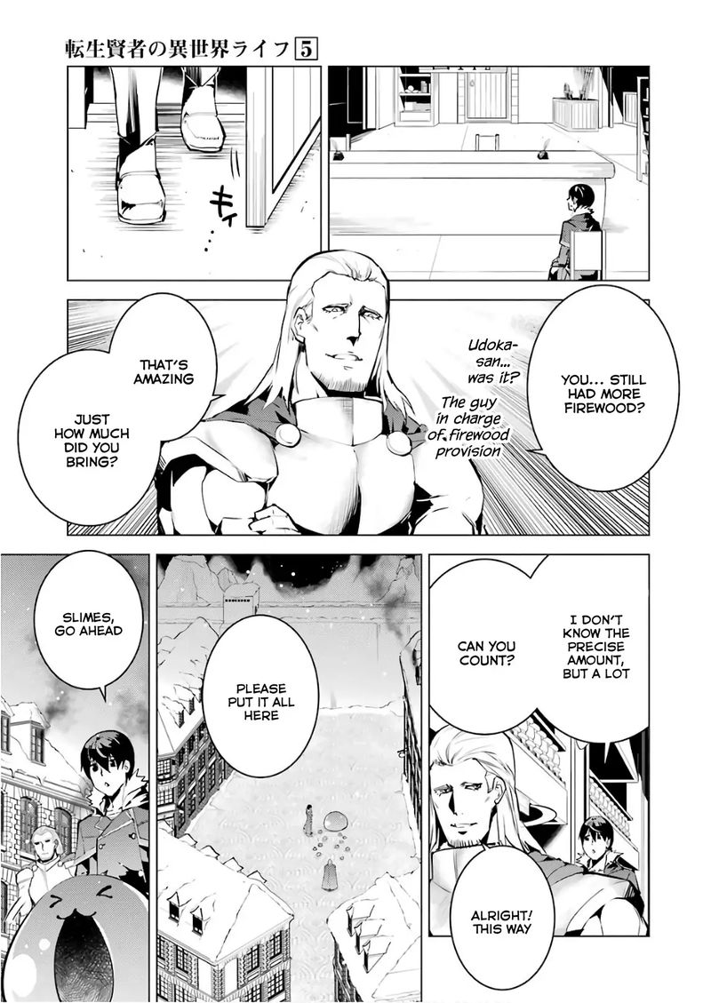Tensei Kenja No Isekai Raifu Daini No Shokugyo Wo Ete Sekai Saikyou Ni Narimashita 13 10