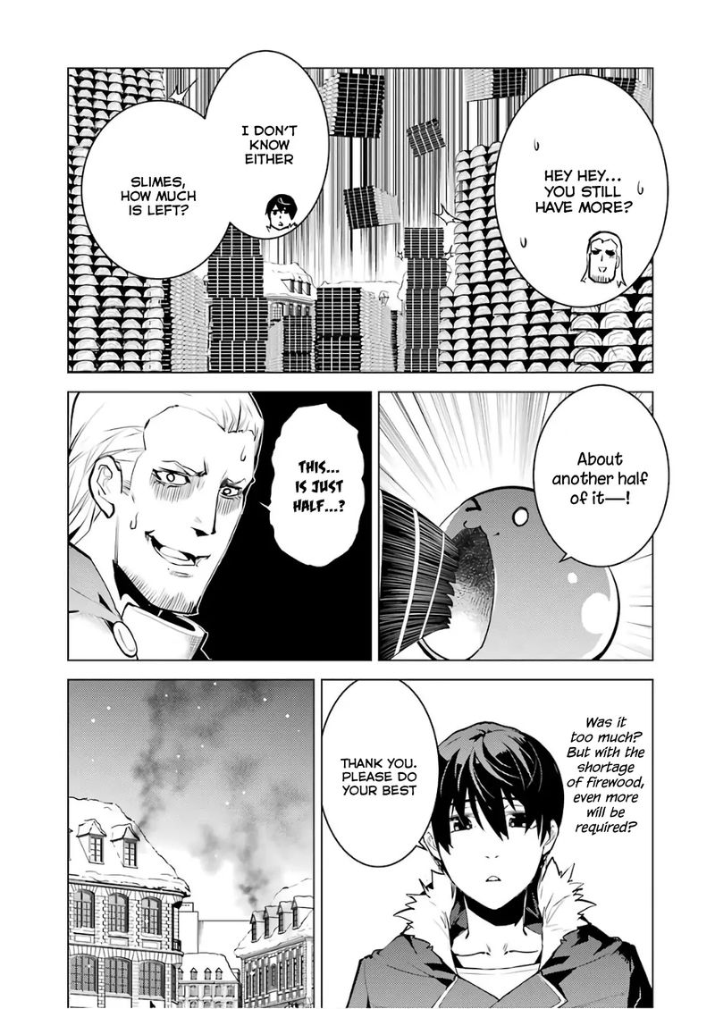 Tensei Kenja No Isekai Raifu Daini No Shokugyo Wo Ete Sekai Saikyou Ni Narimashita 13 12