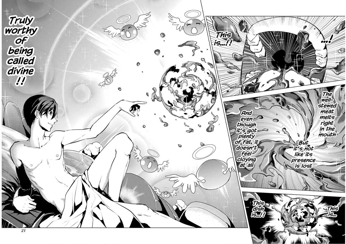 Tensei Kenja No Isekai Raifu Daini No Shokugyo Wo Ete Sekai Saikyou Ni Narimashita 13 21