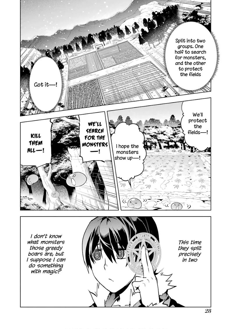 Tensei Kenja No Isekai Raifu Daini No Shokugyo Wo Ete Sekai Saikyou Ni Narimashita 13 28