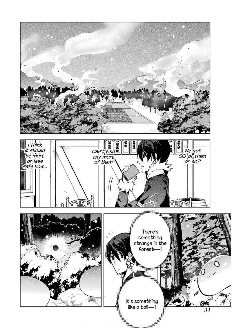 Tensei Kenja No Isekai Raifu Daini No Shokugyo Wo Ete Sekai Saikyou Ni Narimashita 13 34