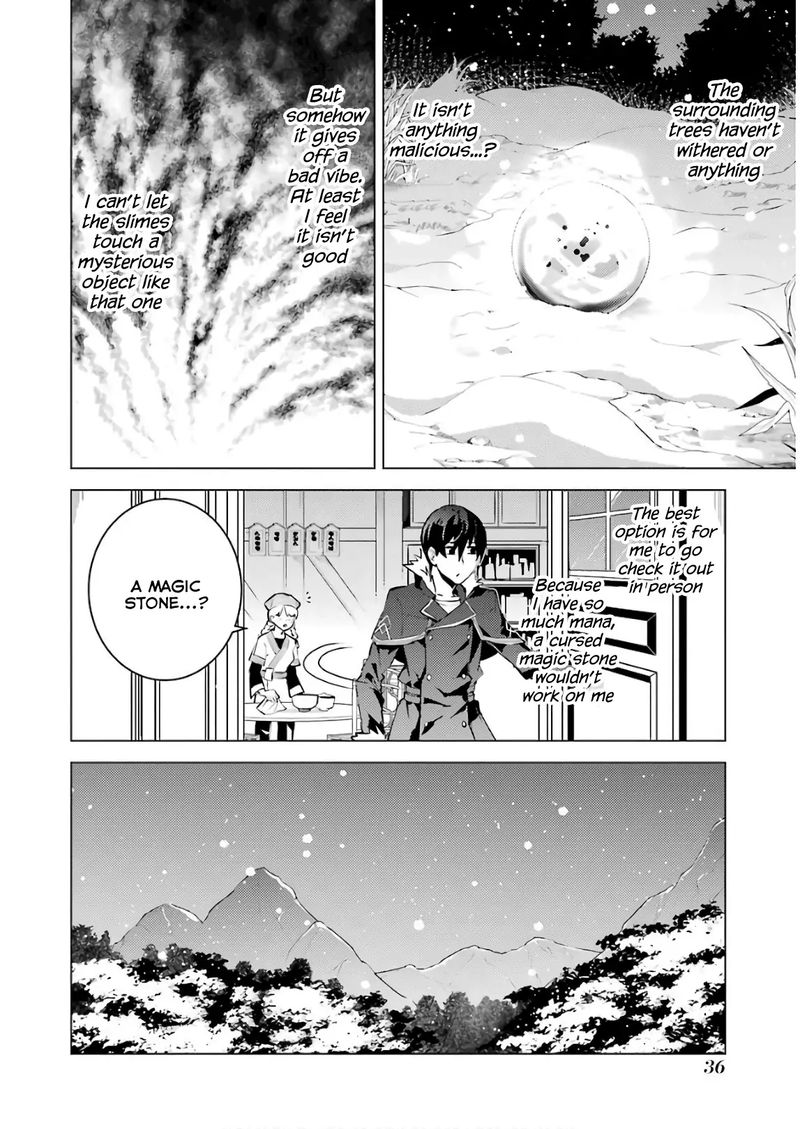 Tensei Kenja No Isekai Raifu Daini No Shokugyo Wo Ete Sekai Saikyou Ni Narimashita 13 36